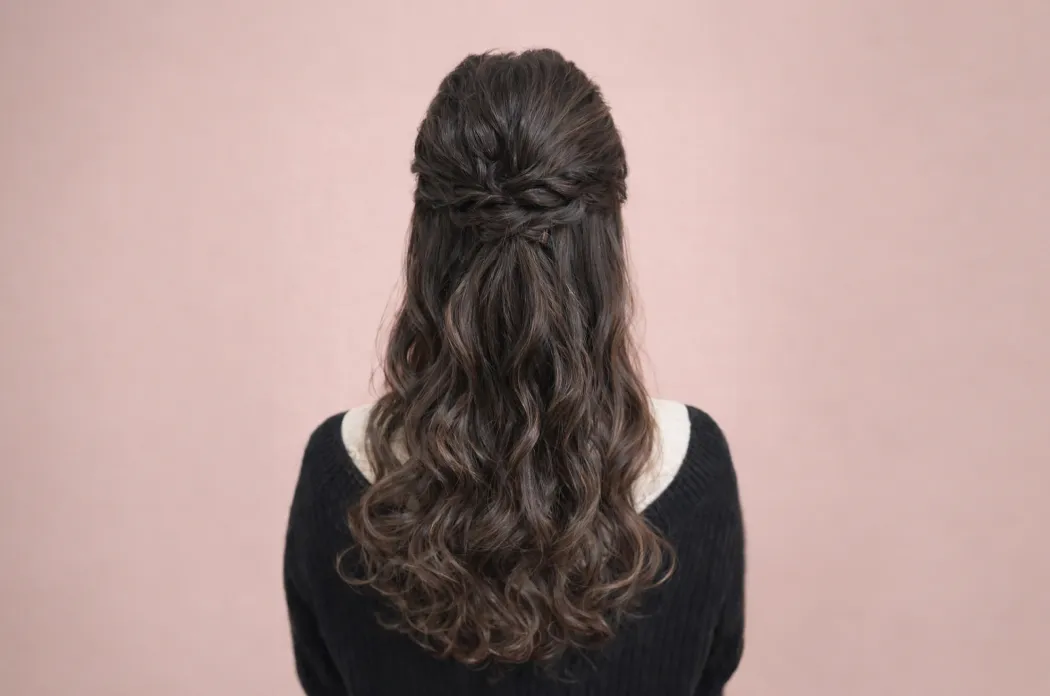 サロンコットンのヘアスタイル1