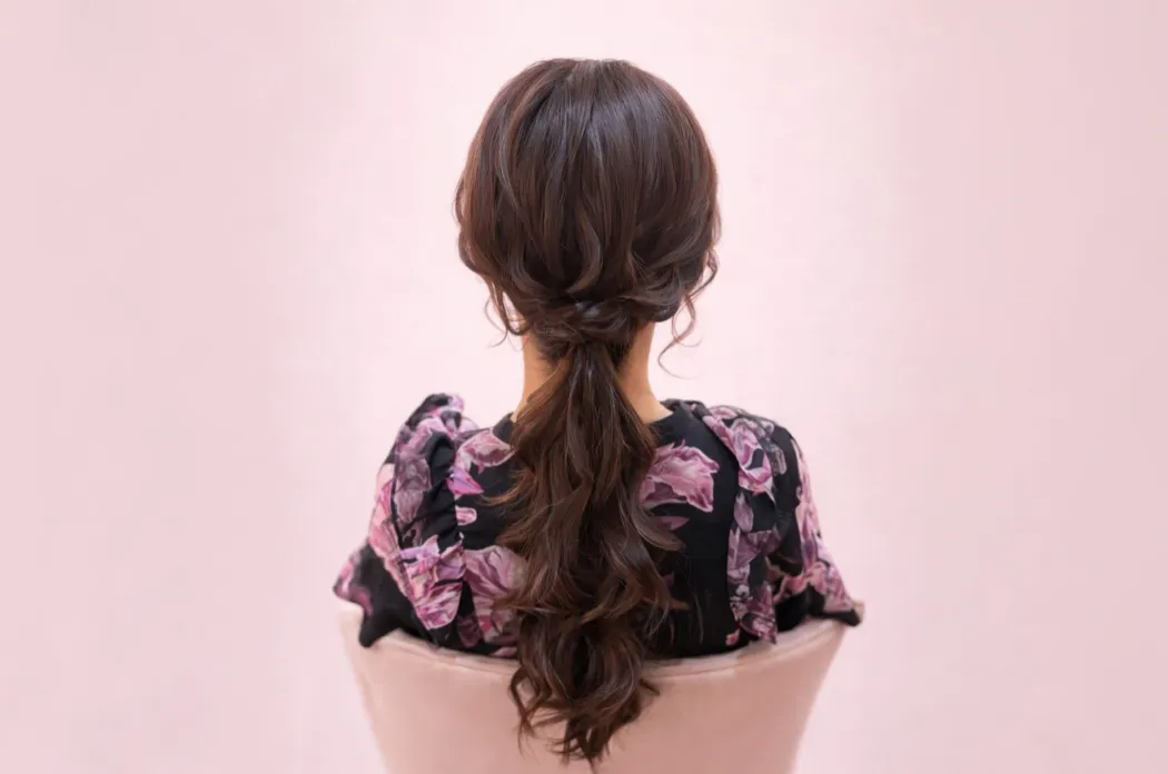 サロンコットンのヘアスタイル4