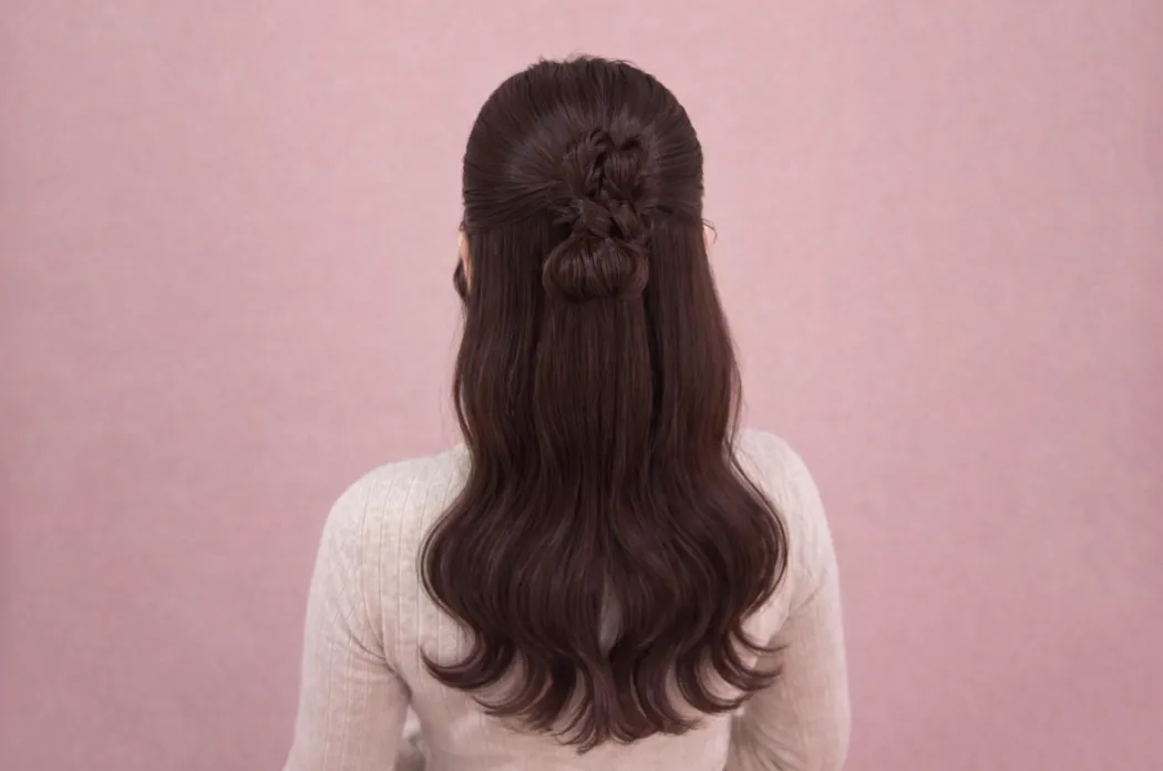 サロンコットンのヘアスタイル8